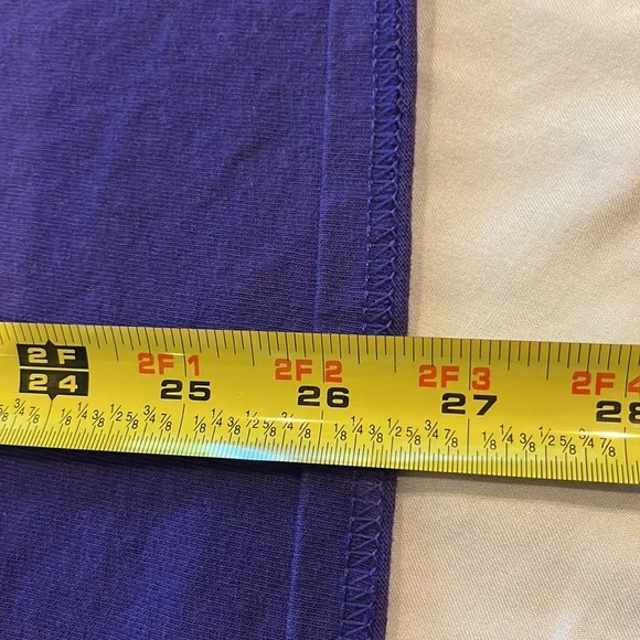 Fedex purple t-shirt - Picture 3 of 6